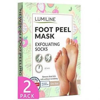 Peeling para pies Baby Foot, 2 pares