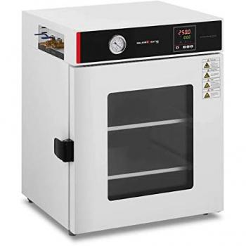 STEINBERG SYSTEMS Vacuum Drying Oven Hot Air Drying Oven Drying Cabinet Thermostatic 92L 200W