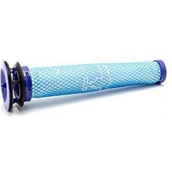 VHBW - filtro pre-motore compatibile con Dyson V7 Motorhead, V8, V8 Absolute aspirapolvere - filtro salvamotore, lavabile