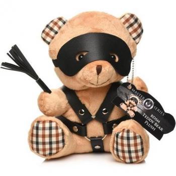Bondage Bear - BDSM Plush Toy