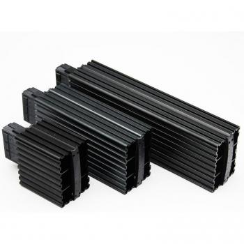 HG140 35mm Din Rail Type Fan Heater