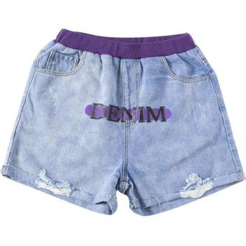 Shorts Filles Été Nouveaux Grands Enfants