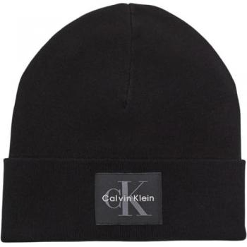 Calvin Klein Gorro Negro Blanco