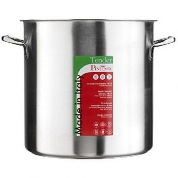 Cromo Pro 30 cm Pentola per Induzione