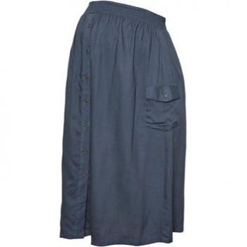 Mamalicious Umstandsrock MLMALIN Orion Blue