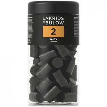 Lakrids No. 2 - Salziges Lakritz