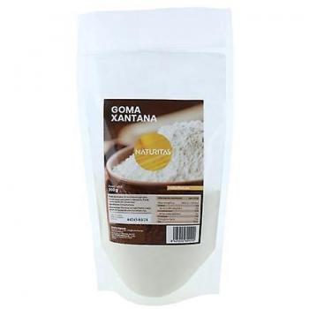 Goma Xantana Naturitas 200 g - Ideal para Panes y Repostería
