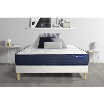 Pack Actilatex Life 90x190 + Somier Multiláminas 5 Zonas Confort