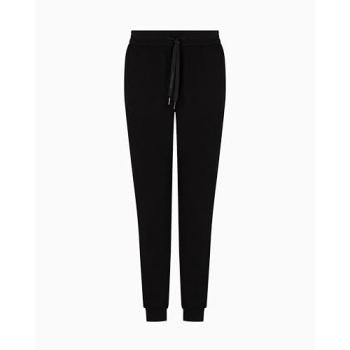 Armani Exchange Damen Jogginghose „Scuba“ Schwarze Viskose S – Lässig & Sportlich
