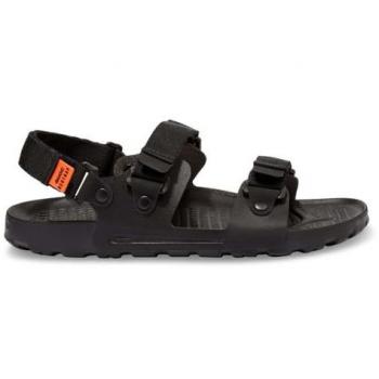 Sandalen Restrap X Quoc Schwarz