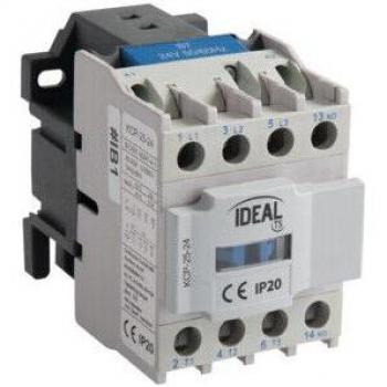 Contattore di Potenza KCP-25-24 Kanlux Power Switch