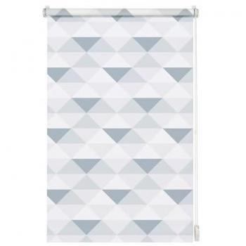 Gardinia EASYFIX Rollo Dekor Triangle 75 x 150 cm