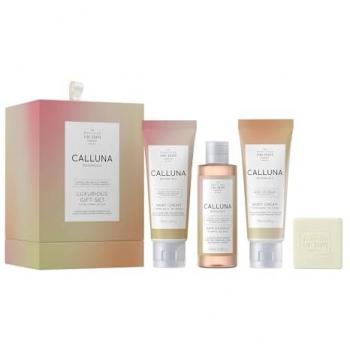 Set Regalo Calluna Botanicals di Scottish Fine Soaps