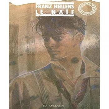 Le naïf - Franz Hellens