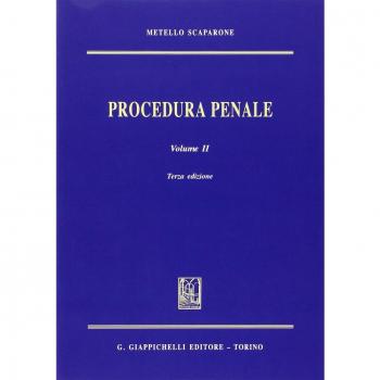 Procedura penale