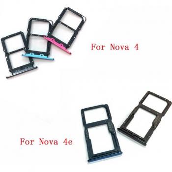 Huawei Nova 4e SIM Card Tray Replacement