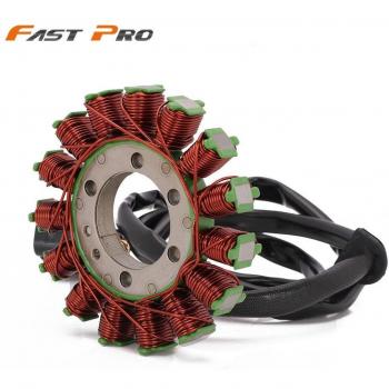 BMW S1000RR K46 Magneto Engine Stator Charging Coil