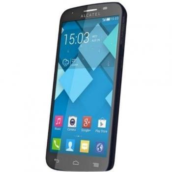 Telefono Libre Alcatel Pop-C7 5 7041D Quad Negro