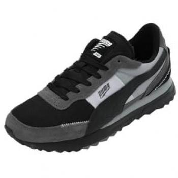 Scarpe Puma Road Rider SD nero grigio - 42