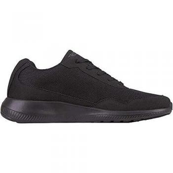 Gr. 38 Kappa Sneaker Schwarz