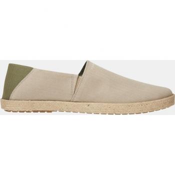 Tommy Hilfiger - Alpargatas de hombre en algodón con suela de goma