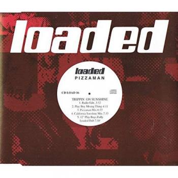 Pizzaman: Trippin’ on Sunshine (CDLOAD16 Edition)