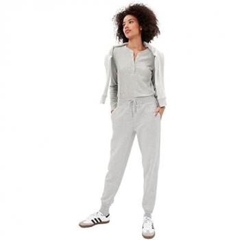 Gap Jogginghose 463492-02 Grau Regular Fit