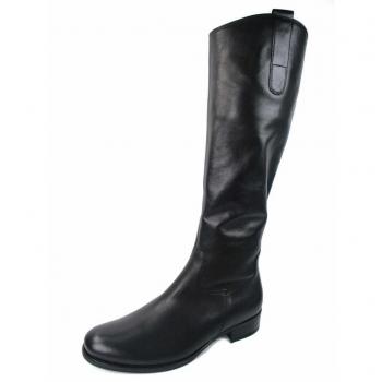 Gabor Damen Langschaftstiefel Schwarz Größe 40