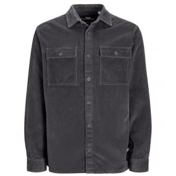 Camisa RDDBRADY Gris Oscuro – Royal Denim Division