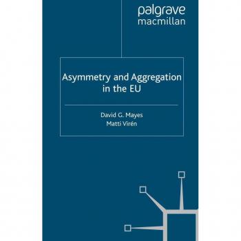 Asymmetry and Aggregation in the EU