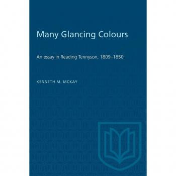 Many Glancing Colours by Kenneth McKay