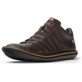 Camper Beetle Hydroshield® Casual Leather Shoes – Brown – UK 12 (Mens)