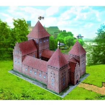 Aue Verlag 20 x 13 x 19 cm Modell Field Castle Kit