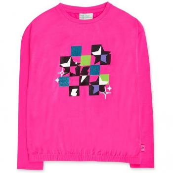 Camiseta infantil Tuc Tuc con dibujo y cintura elástica
