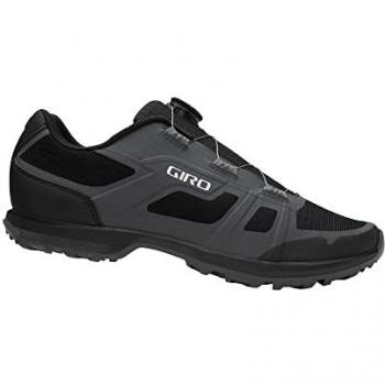 Giro Herren Veloschuhe Gauge in Dunkelgrau