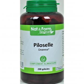 Pilosele Nat‑Form 200 mg – Gélules