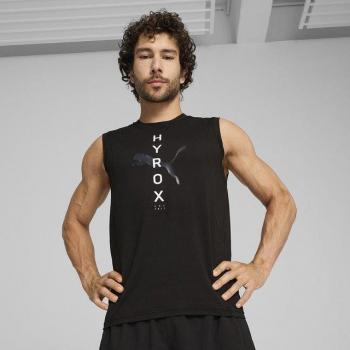 Canotta PUMA HYROX Always On Cloudspun Nero XXL
