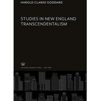 Studies in New England Transcendentalism