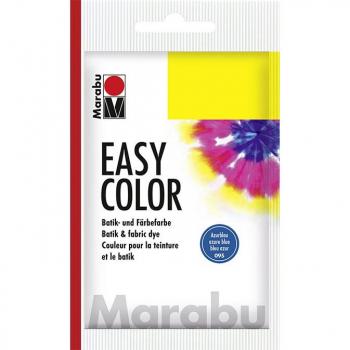 Marabu, Künstlerfarbe + Bastelfarbe, Batikfarbe Easy Color, 25 g, mittelbraun 046 (Mittelbraun 046)