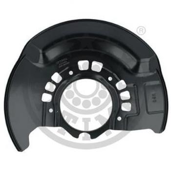 Déflecteur du disque de frein avant droit OPTIMAL BSP-9015R