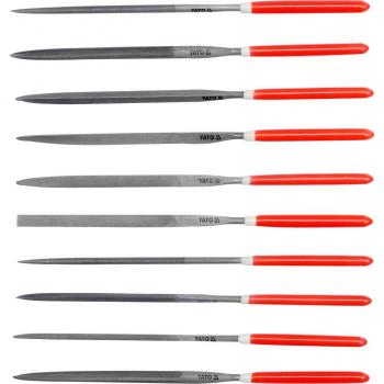 Juego de limas YATO YT-6165