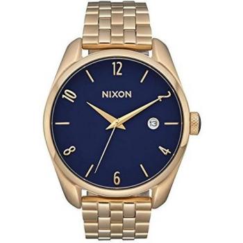 Nixon Frauenuhr „Digital Gold“ – Quarz – A418‑2625‑00