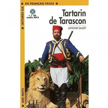 TARTARIN DE TARASCON+CD