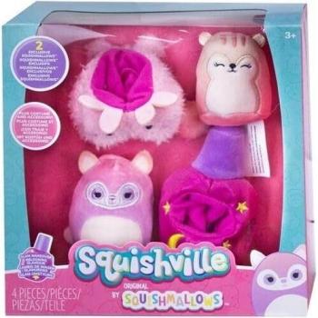 Conjunto de Accesorios Squishville S7 Glam