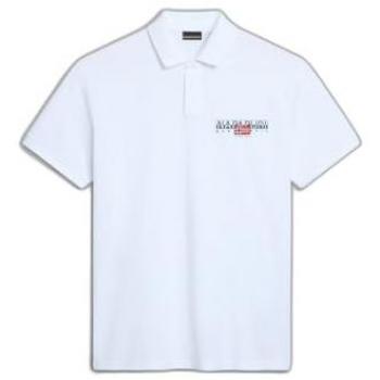 Slim Fit Poloshirt AYLMER mit Logo