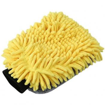 Anti-Scratch Car Cleaning Glove