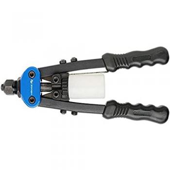 Hogert HT2C154 Alicate de Rebitar