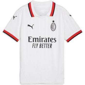 Camiseta PUMA AC Milán 2ª 2024/2025 para Niños - Color Blanco