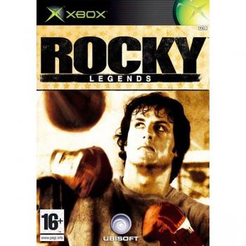 Xbox - Rocky Legenden (mit OVP) (gebraucht)