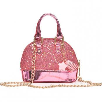 Bolso de Princesa Brillante